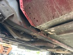Chassis with Condition du cadre