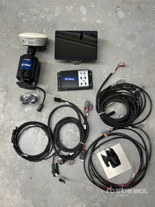 Trimble XCN-1500 Auto Steer System