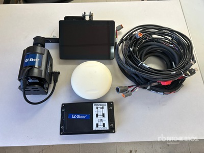 Trimble XCN-1500 System automatycznego kierowania