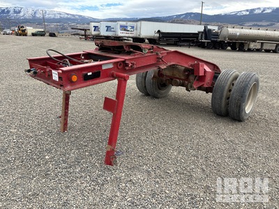 1992 Peerless JJ10-4 S/A Zware Jeep