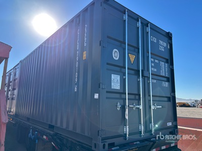 20 ft Storage Container