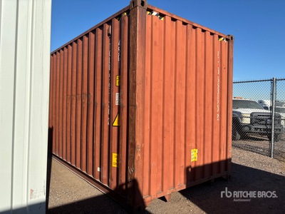 40 ft High Cube Storage Container