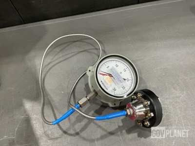 Weksler Vac Gage Isolator