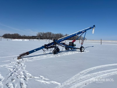 2009 Brandt 840 8 in x 40 ft Grain Auger