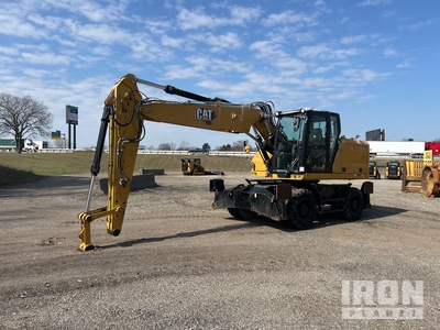 2022 Cat M316 Wheel Excavator