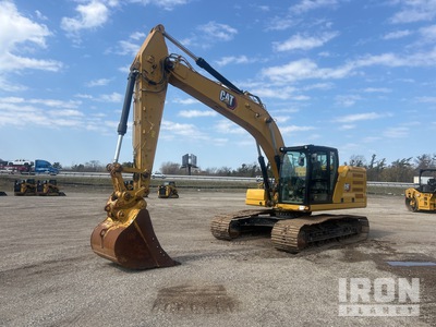 2021 (unverified) Cat 320 Tracked Excavator