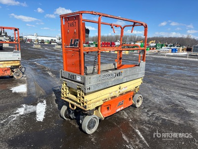 2014 JLG 1930 ES Electric Podnośnik nożycowy