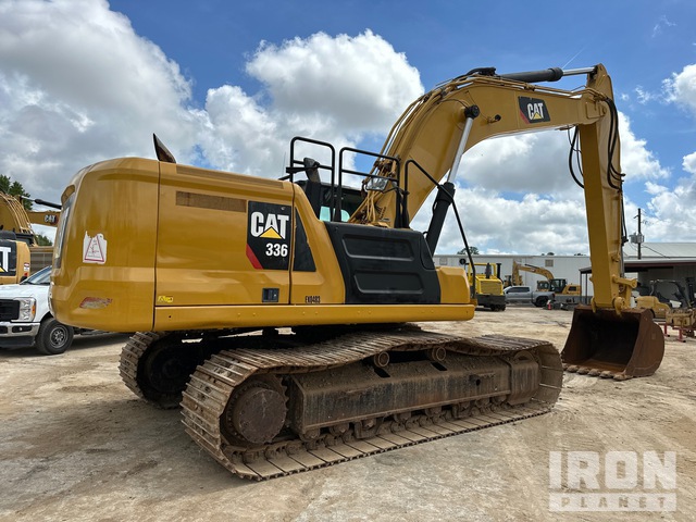 2019 Cat 336 Tracked Excavator in Lake Charles, Louisiana, United ...