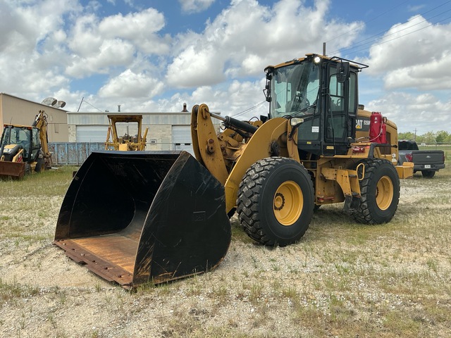 2019 Cat 926M Wheel Loader