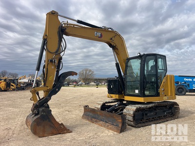 2023 Cat 307.5 Koparka gąsienicowa