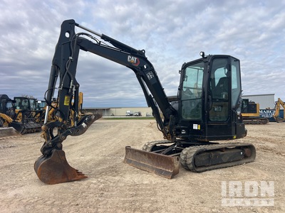2023 Cat 304 Mini Excavator