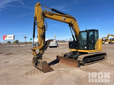 2022 Cat 310 Tracked Excavator