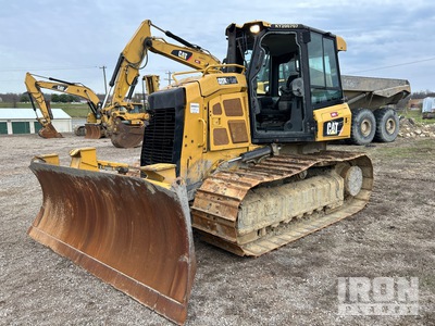 2016 Cat D5K2 LGP Crawler Dozer