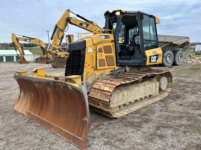 2016 Cat D5K2 LGP Crawler Dozer