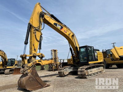 2016 Cat 336F L Koparka gąsienicowa