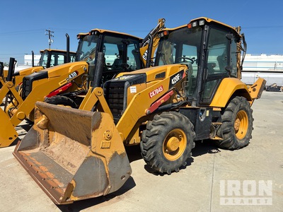 2019 Cat 420F2ST 4x4 Backhoe Loader (Inoperable)