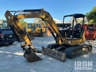 2023 Cat 305-07CR Mini Excavator