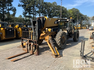 2014 Cat TL1055C Teleskoplader