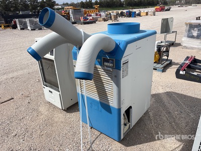 Weltem WPC9000 Aire acondicionado