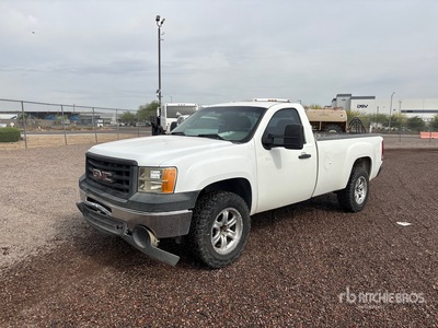 2012 GMC Sierra 1500 4x2 Pickup
