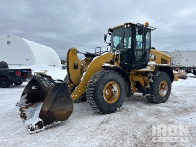 2020 Cat 926M Wheel Loader