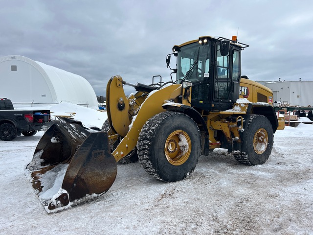 2020 Cat 926M Wheel Loader