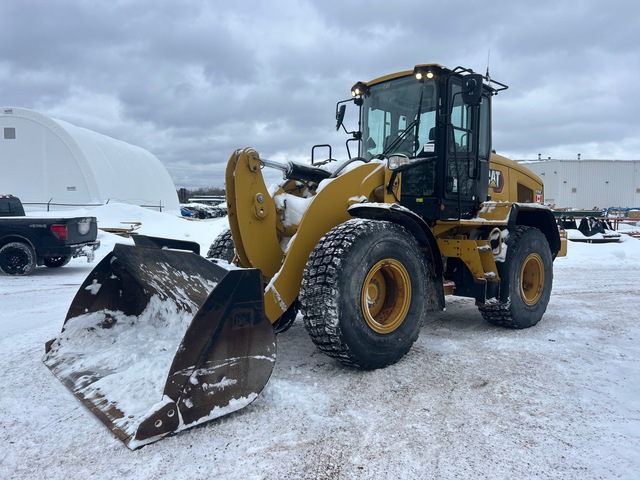 2021 Cat 926M Wheel Loader