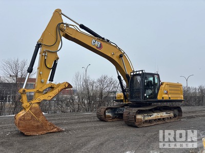 2022 Cat 336-07GC Koparka gąsienicowa