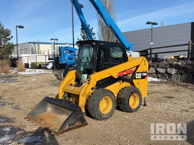 2018 Cat 236D Two-Speed Kompaktlader