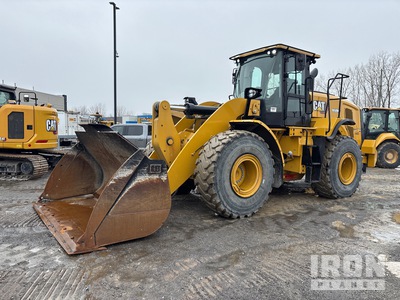 2023 Cat 950M Wheel Loader