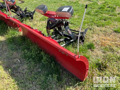 Western 8 ft 0 in 2 Way Snow Plow