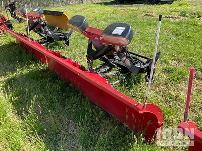 Western 8 ft 0 in 2 Way Snow Plow