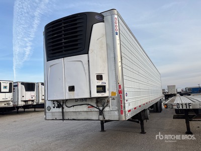 2014 Utility 3000R 53 ft x 102 in T/A مقطورة مبردة