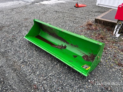 74 in General Purpose Ag Tractor Bucket