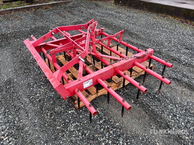 Edge Ag 6 ft Heavy Harrow