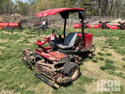 Toro Reelmaster 3100D Ride-On Lawn Mower