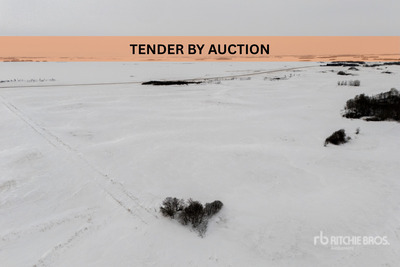 Humboldt, SK SE 15-40-22-W2 Ext 1, 2 149.56 +/- Acres on Title Farmland