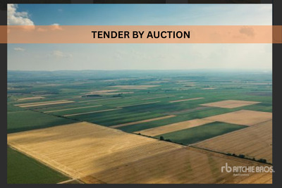 Humboldt, SK SE 15-40-22-W2 Ext 1, 2 149.56 +/- Acres on Title Farmland