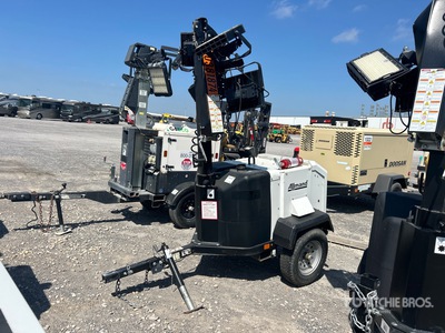 2022 Allmand NL GR-6K 6 kW Light Tower