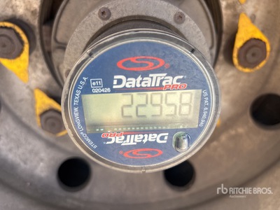 2019 FWR 9.2 m Super Dog Apparatuur aanhangwagen