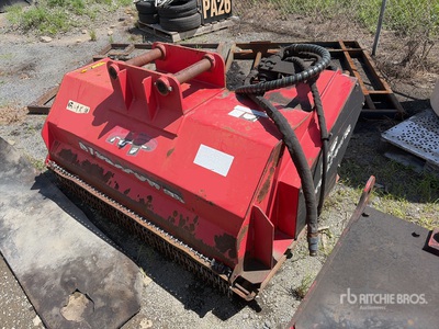 2016 Hydrapower 76FL1500E 1500 mm Excavator جزازة المدراس