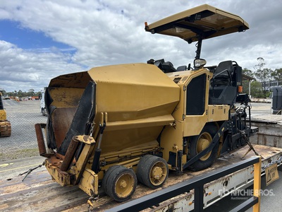 2018 Cat AP300 Asphalt Paver
