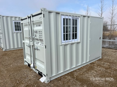 2026 10 ft Storage Container