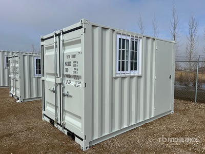 2026 11 ft Storage Container