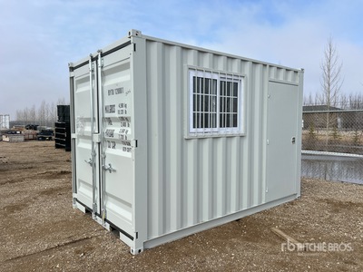 2026 12 ft Storage Container
