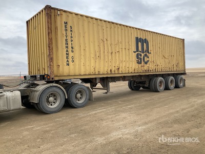 2025 40 ft High Cube Storage Container