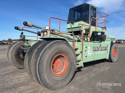 Omega 54D DCH 40000 kg Container Handler