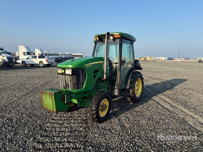 2012 John Deere 5093EN 4WD Tractor