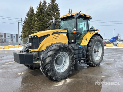 2012 Challenger MT565D Emissions Alterees / Altered Emissions 4WD Tractor
