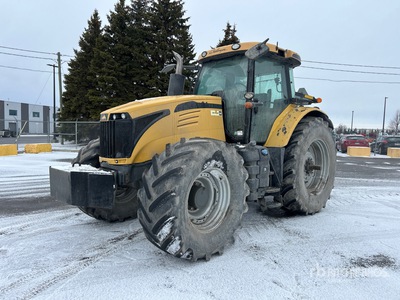 2012 Challenger MT565 4WD Tractor Agrícola